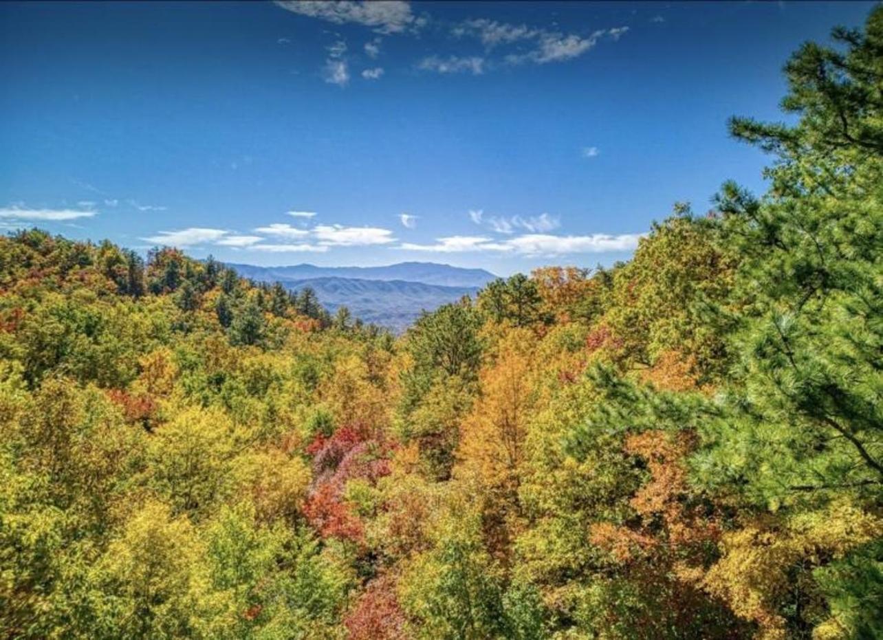 Villa New! Haven Peaceful Retreatgorgeous Viewspool! Sevierville Exterior foto